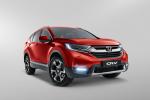 Honda CR-V 2017 года (WW)